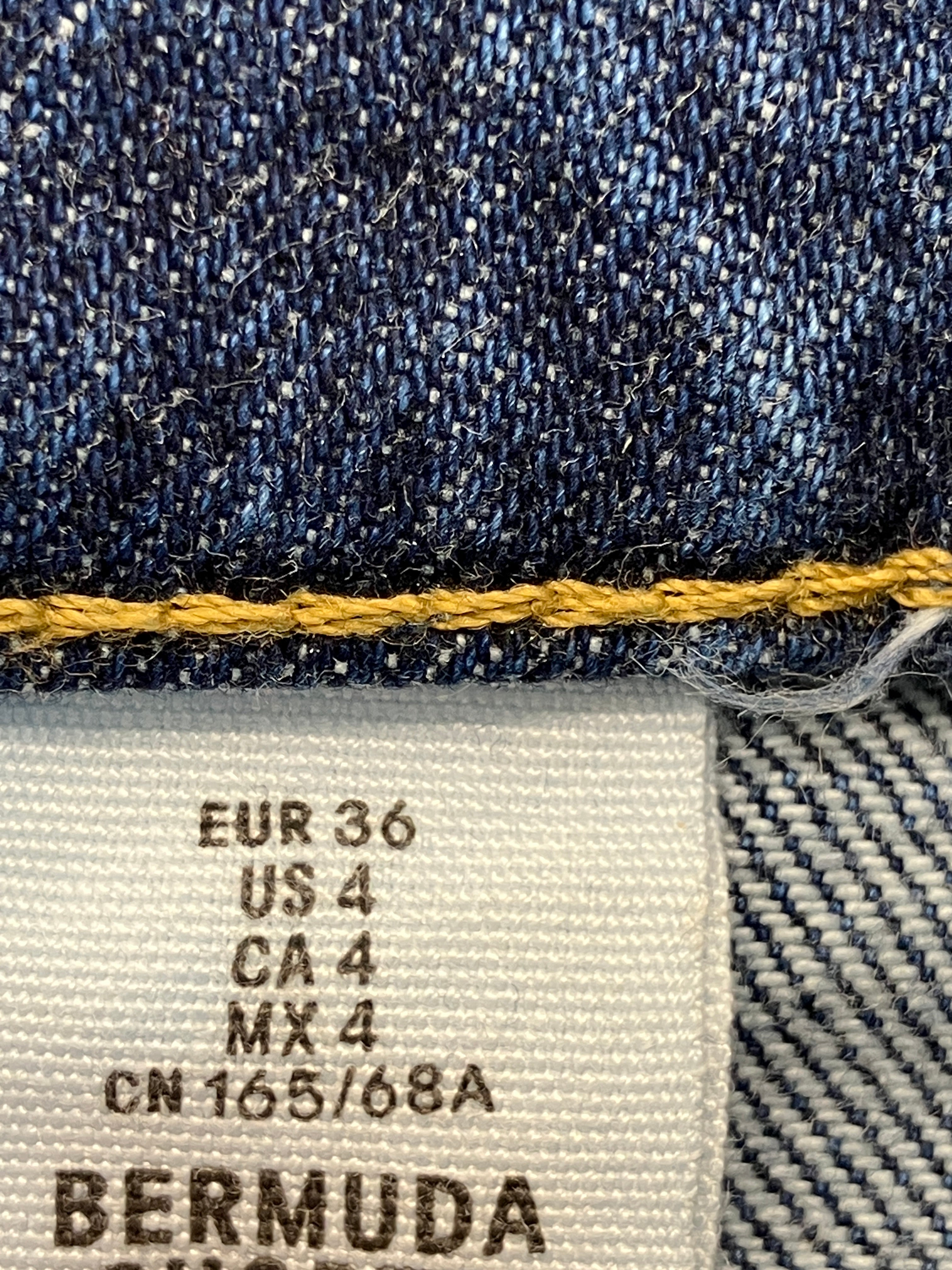 &Denim Shorts